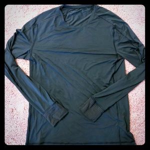 Lululemon Long Sleeve Tech tee